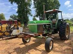 John Deere 4230 Cab Tractor *INOP