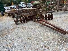 John Deere 115 Pull Type 8'  Disk