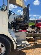 1998 International S/A Box Truck *INOP