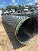 Unused 36" ID x 20' HDPE Culvert / Pipe
