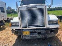 1989 Freightliner T/A  Conventional Daycab Truck *INOP
