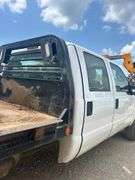 2011 Ford F-250 XL Crew Cab 4x4 Flatbed Pickup