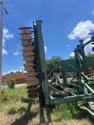 60' Big Green Pull Type Disk *OFFSITE