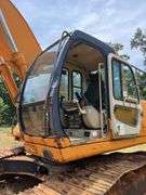 Samsung MX240SLS Excavator