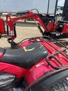 2013 Honda Rubicon 500 4x4 ATV