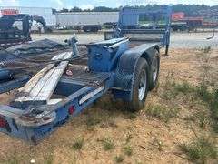 2012 77" x 20' T/A Gooseneck Trailer