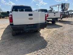 2012 Ford F-350 XL 4x4 Crew Cab Pickup