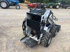 SL-36 Stand On Skid Steer