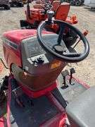 Massey Ferguson GC2400 4x4 Tractor w/ 60" Mower