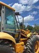 JCB 4x4 Loader Backhoe