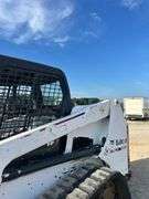 Bobcat T630 Skid Steer Loader