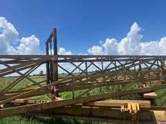 Scott Pull Type Land Leveler *OFFSITE