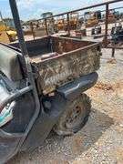 Kubota RTV500 4x4 UTV *INOP