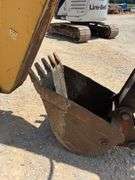 Cat 416C Backhoe Loader