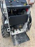 SL-36 Stand On Skid Steer
