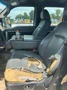 2011 Ford F-250 XL Crew Cab 4x4 Flatbed Pickup