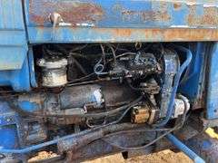 Long 4x4 Tractor *INOP