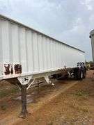 38' T/A Hopper Bottom Trailer