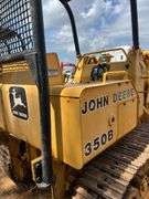 John Deere 350B Track Loader *INOP