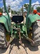 John Deere 1050 Tractor