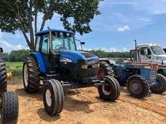 New Holland TM120 Cab Tractor *INOP