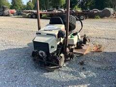 Grasshopper Diesel Zero Mower *INOP
