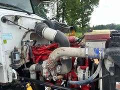 2010 Peterbilt 384 T/A Sleeper Truck *INOP