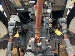 New Holland TM120 Cab Tractor *INOP
