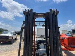 TCM Warehouse Forklift