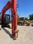 2019 Link Belt 145 X4 Excavator