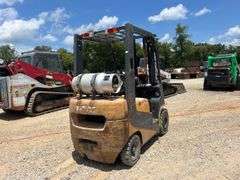 TCM Warehouse Forklift