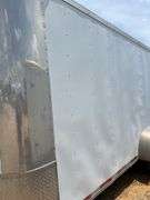 Arising 80" x 16' T/A Enclosed Trailer