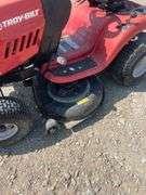 Troy Bilt Bronco Riding Mower