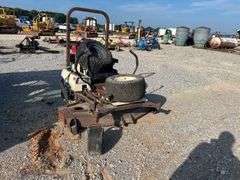 Grasshopper Diesel Zero Mower *INOP
