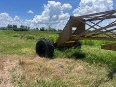 Scott Pull Type Land Leveler *OFFSITE