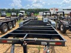 2010 6.5' x 20' Tri/Axle Trailer