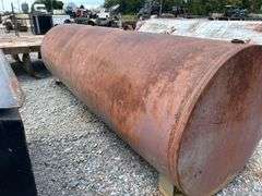 44" x 144" Fuel Tank