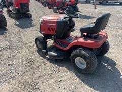 Troy Bilt Bronco Riding Mower