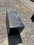 18" x 36" Tool Box
