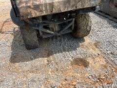 Kubota RTV500 4x4 UTV *INOP