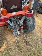 Kubota B2400 Tractor w/ Mower *INOP
