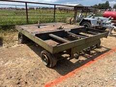 8' x 9' T/A Trailer
