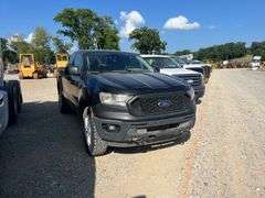 2021 Ford Ranger STX 4x4 Ext Cab Pickup