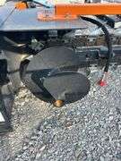 Unused Wolverine 72" Skid Steer Q/A Trencher