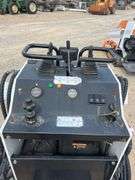 SL-36 Stand On Skid Steer
