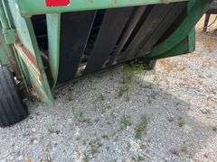 John Deere 510 Pull Type Round Hay Baler