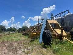 Scott  Pull Type Land Leveler *OFFSSITE