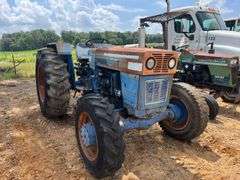 Long 4x4 Tractor *INOP