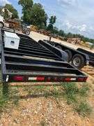 2010 6.5' x 20' Tri/Axle Trailer