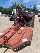 Kubota L3901 Tractor w/ Loader & Rhino 5' Cutter